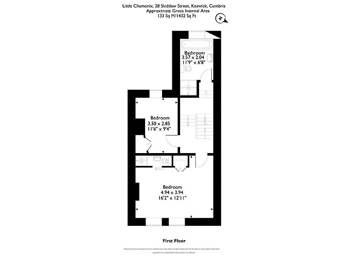 Little Chamonix فندق