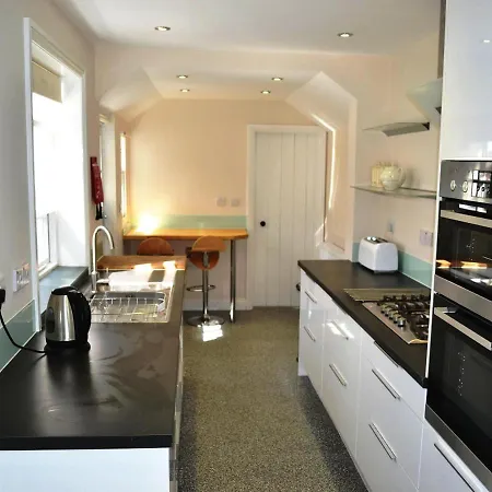 酒店 Little Chamonix 凯西克