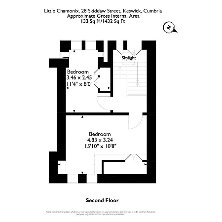 Little Chamonix 酒店 *